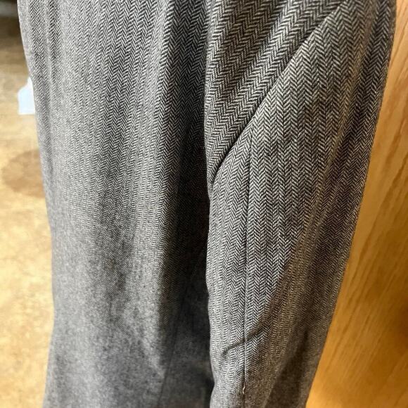 I-N-C gray Slim fit, blazer women's size M, NWT - Picture 11 of 12